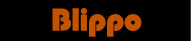 Bootnaam lettertype: Blippo