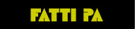 Bootnaam lettertype: Fattipa