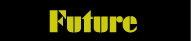 Bootnaam lettertype: Future