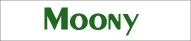 Bootnaam lettertype: Moony