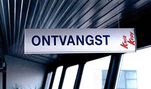 Buitensignalisatie - Hangborden