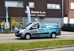 Onze eigen plaatsingsdienst is al onderweg naar u