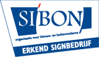 Sibon - Erkend signbedrijf